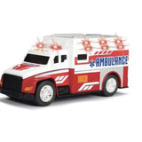 Dickie Ambulans, Sesli ve Işıklı 203302013 | Toysall