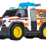 Dickie Ambulans, Sesli ve Işıklı 30cm 203306024