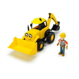 Dickie Bob the Builder - Baggi Takımı Oyun Seti 203134000 | Toysall