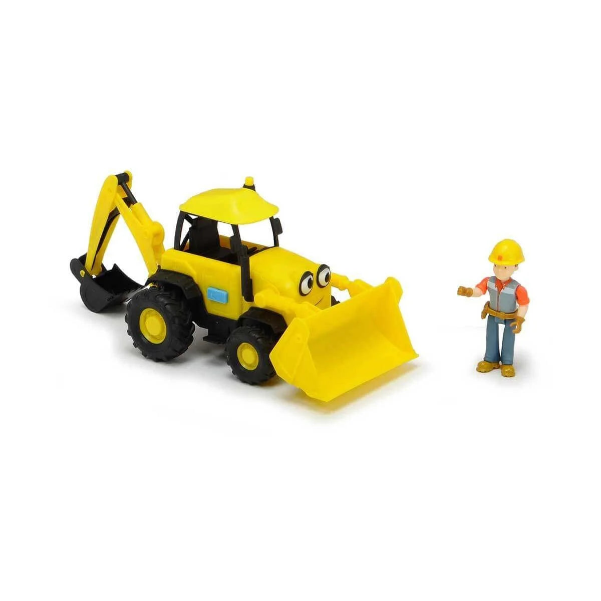 Dickie Bob the Builder - Baggi Takımı Oyun Seti 203134000 | Toysall