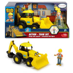 Dickie Bob the Builder - Baggi Takımı Oyun Seti 203134000 | Toysall