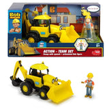 Dickie Bob the Builder - Baggi Takımı Oyun Seti 203134000 | Toysall