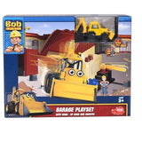 Dickie Bob the Builder - Garaj Oyun Seti 203133009 | Toysall