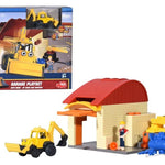 Dickie Bob the Builder - Garaj Oyun Seti 203133009 | Toysall