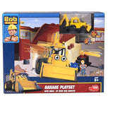 Dickie Bob the Builder - Garaj Oyun Seti 203133009