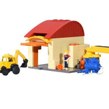 Dickie Bob the Builder - Garaj Oyun Seti 203133009 | Toysall