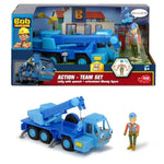 Dickie Bob the Builder - Heppo Takımı Oyun Seti 203134001 | Toysall