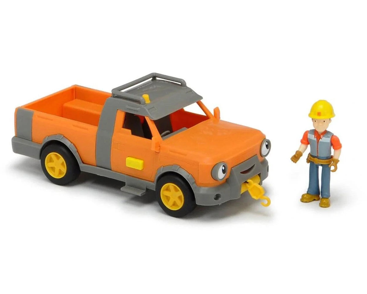 Dickie Bob the Builder - Tread Takımı Oyun Seti  203134003 | Toysall