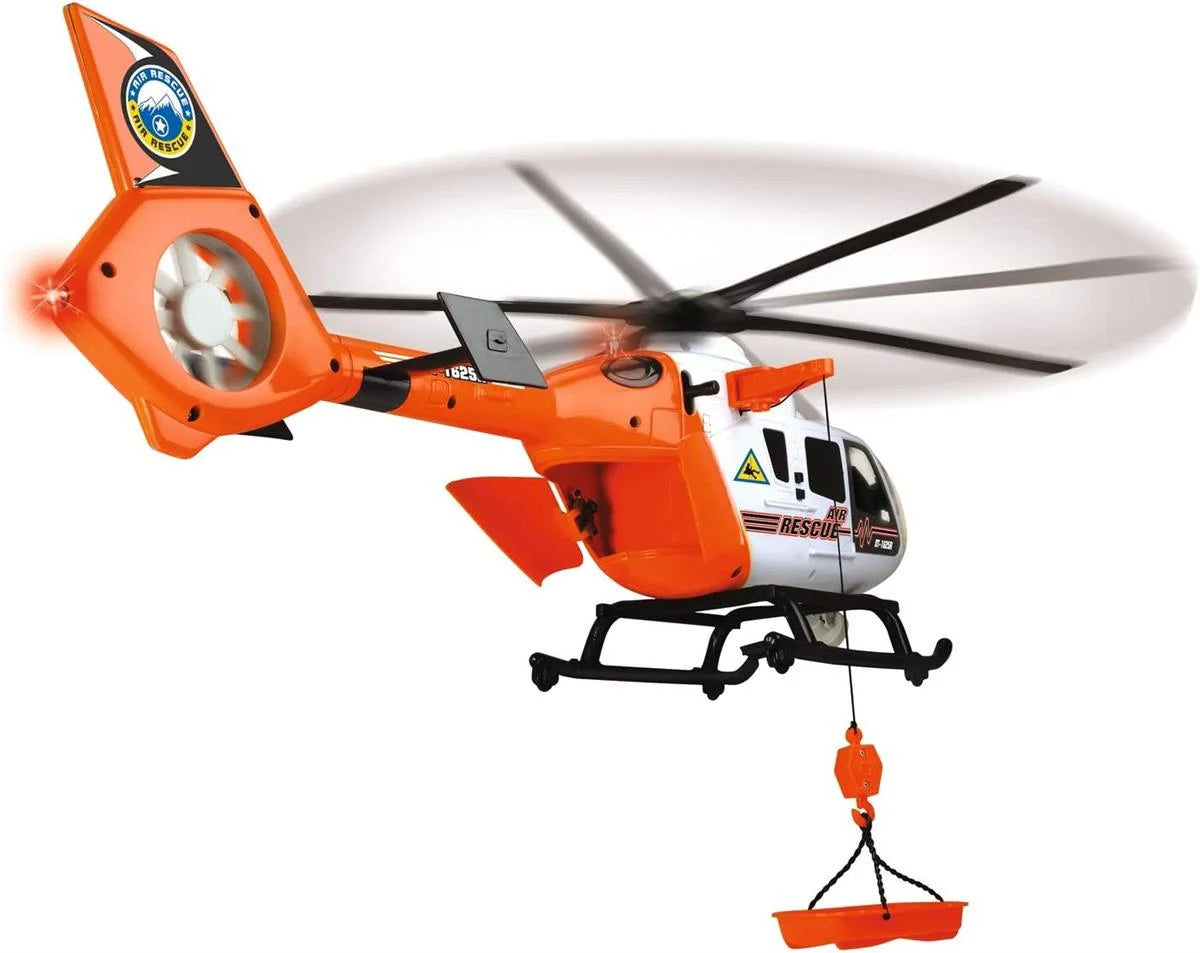 Dickie Büyük Kurtarma Helikopteri 64 cm 203719016 | Toysall