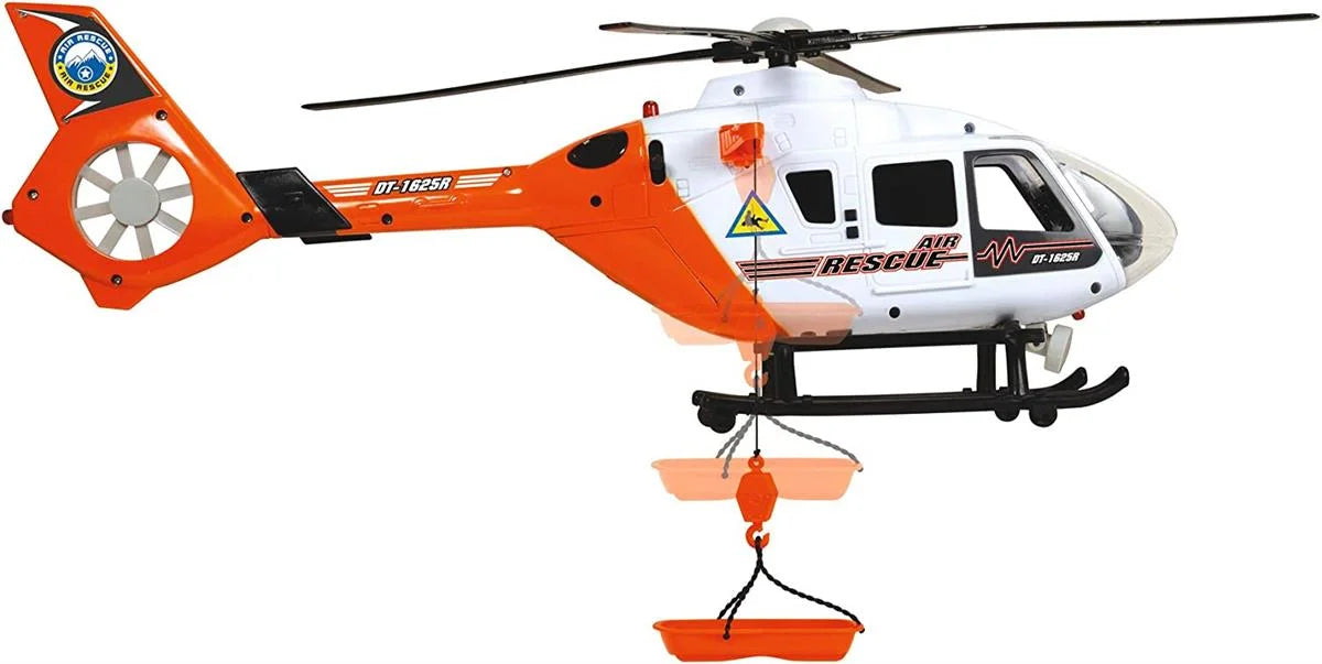 Dickie Büyük Kurtarma Helikopteri 64 cm 203719016 | Toysall