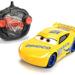 Dickie Cars 3 Cruz Ramirez 1:24 Uzaktan Kumandalı  Araba 203084004 | Toysall