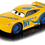 Dickie Cars 3 Cruz Ramirez 1:24 Uzaktan Kumandalı  Araba 203084004 | Toysall