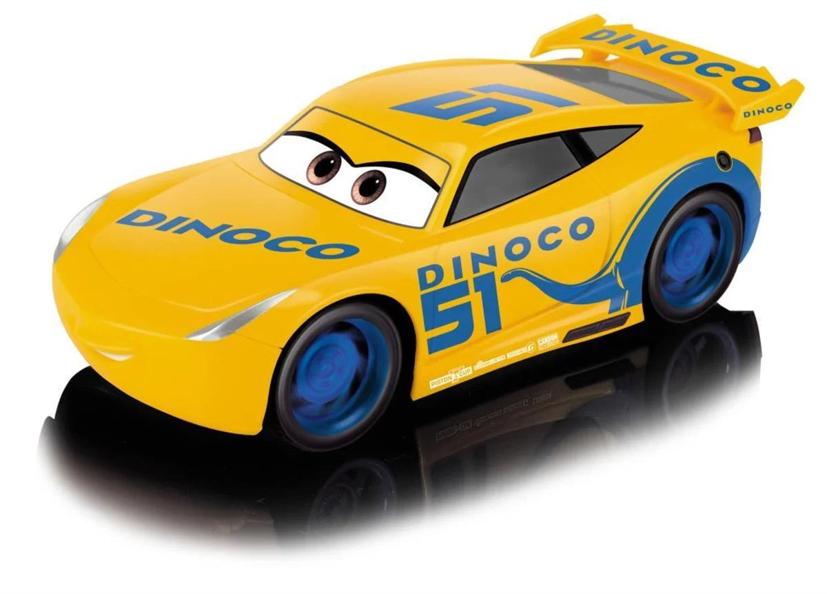 Dickie Cars 3 Cruz Ramirez 1:24 Uzaktan Kumandalı  Araba 203084004 | Toysall