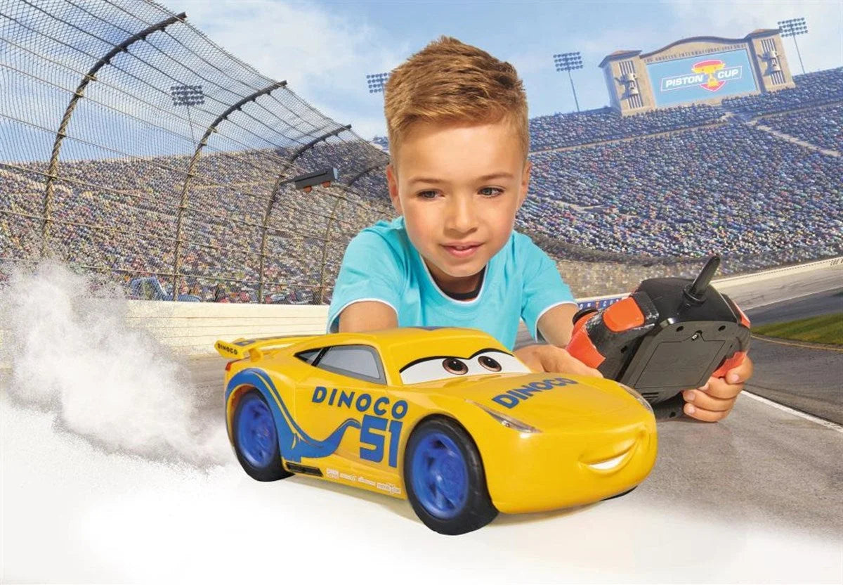 Dickie Cars 3 Feature Cruz Ramirez 1:16 Uzaktan Kumandalı Araba 203086006 | Toysall