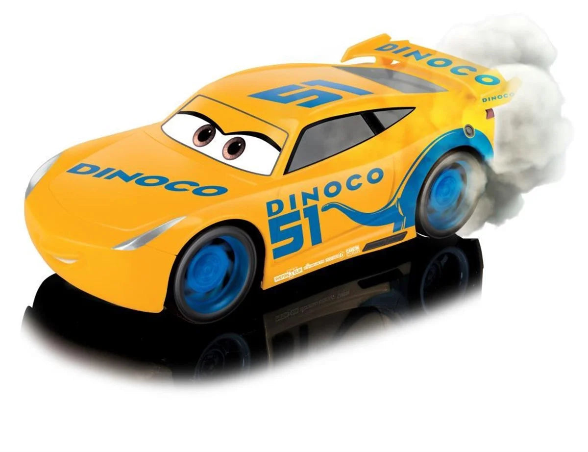 Dickie Cars 3 Feature Cruz Ramirez 1:16 Uzaktan Kumandalı Araba 203086006 | Toysall