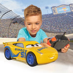 Dickie Cars 3 Feature Cruz Ramirez 1:16 Uzaktan Kumandalı Araba 203086006 | Toysall