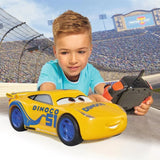 Dickie Cars 3 Feature Cruz Ramirez 1:16 Uzaktan Kumandalı Araba 203086006 | Toysall