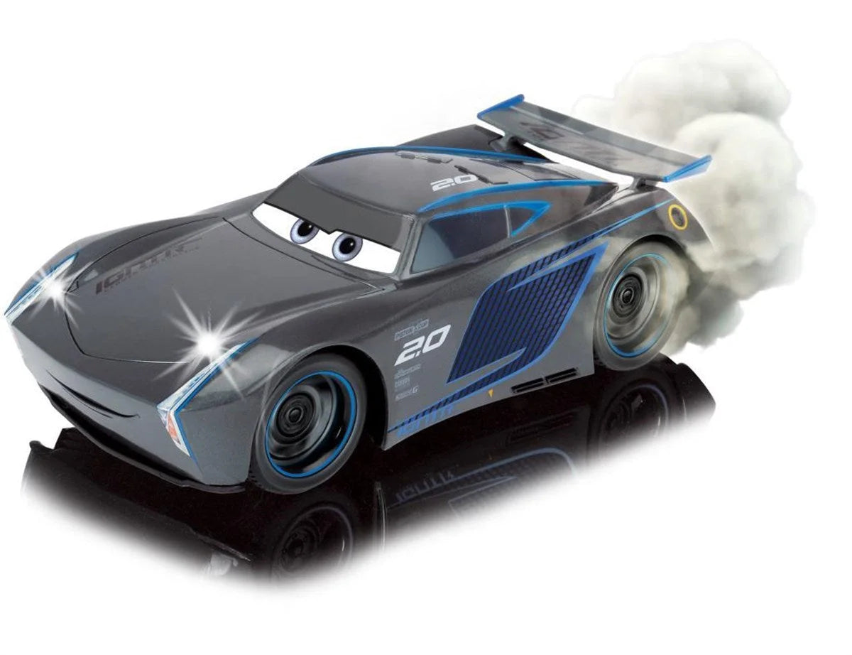 Dickie Cars 3 Feature Jackson Storm 1:16 Uzaktan Kumandalı Araba 203086007 | Toysall