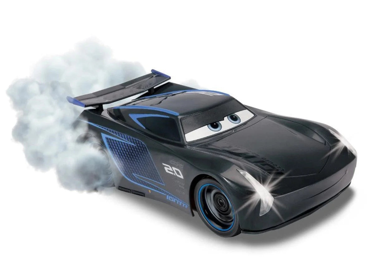 Dickie Cars 3 Feature Jackson Storm 1:16 Uzaktan Kumandalı Araba 203086007 | Toysall