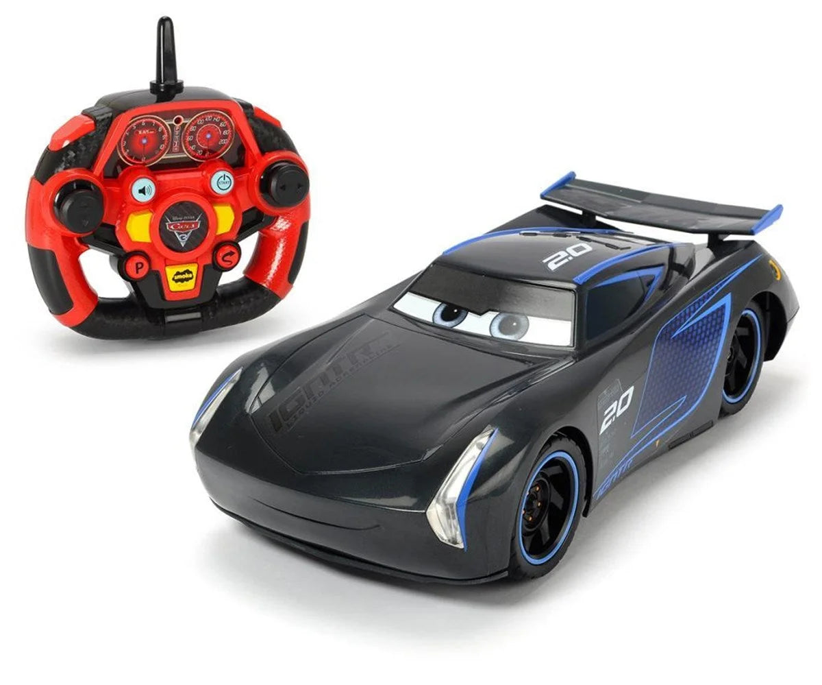 Dickie Cars 3 Feature Jackson Storm 1:16 Uzaktan Kumandalı Araba 203086007 | Toysall