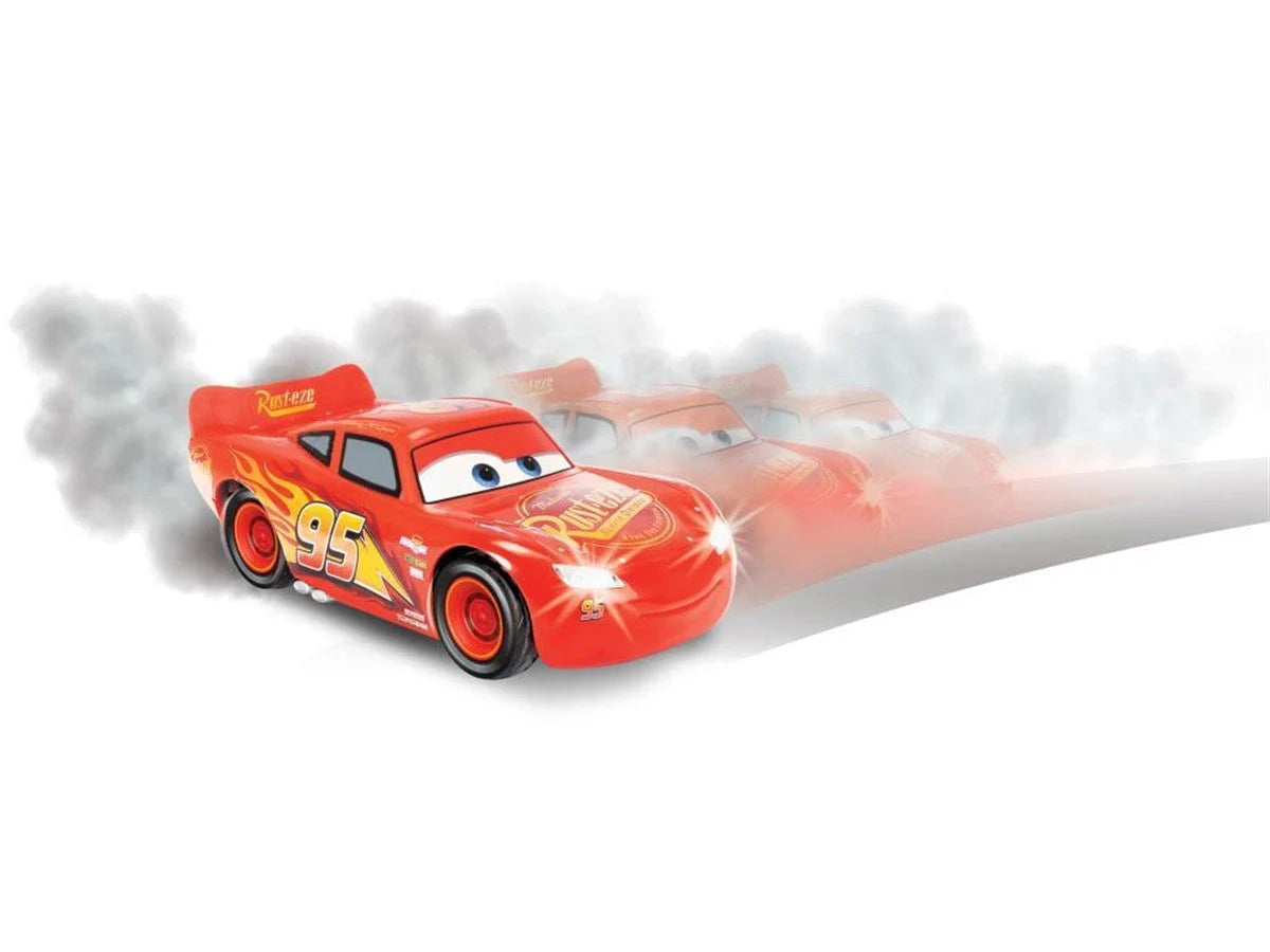 Dickie Cars 3 Feature Şimşek McQueen 1:16 Uzaktan  Kumandalı Araba 203086005 | Toysall