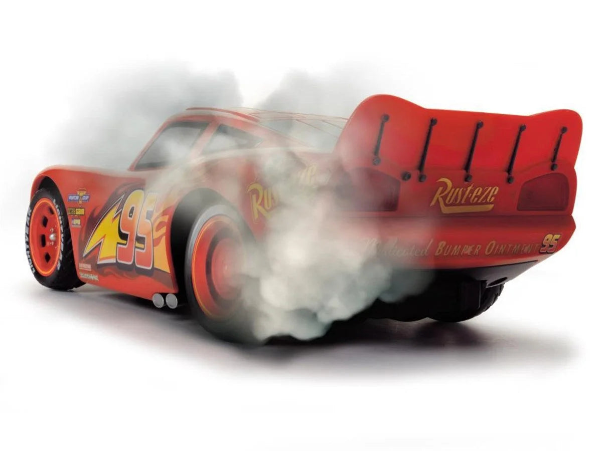 Dickie Cars 3 Feature Şimşek McQueen 1:16 Uzaktan  Kumandalı Araba 203086005 | Toysall