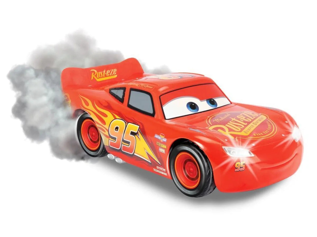 Dickie Cars 3 Feature Şimşek McQueen 1:16 Uzaktan  Kumandalı Araba 203086005 | Toysall