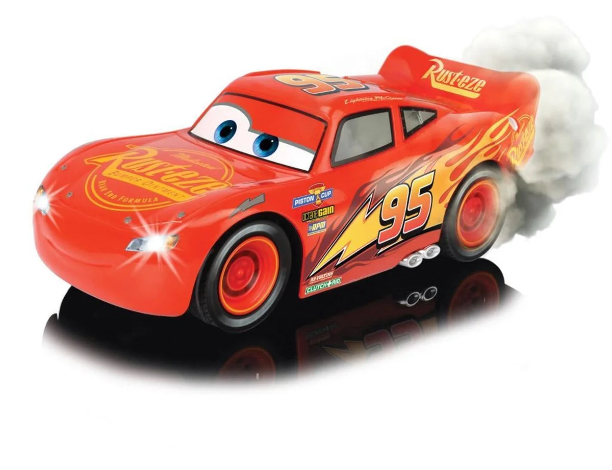 Dickie Cars 3 Feature Şimşek McQueen 1:16 Uzaktan  Kumandalı Araba 203086005 | Toysall