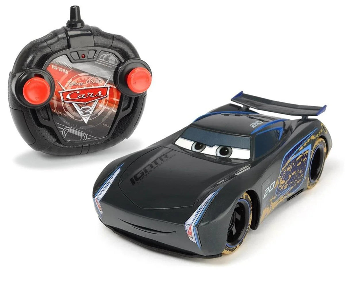 Dickie Cars 3 Jackson Storm 1:24 Uzaktan Kumandalı Araba 203084017 Dickie Cars 3 Jackson Storm 1:24 Uzaktan Kumandalı Araba 203084017
