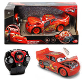 Dickie Cars 3 Şimşek McQueen Crazy Crash 1:24 Uzaktan Kumandalı Araba 203084018 | Toysall