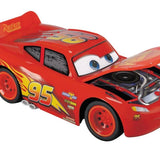 Dickie Cars 3 Şimşek McQueen Crazy Crash 1:24 Uzaktan Kumandalı Araba 203084018 | Toysall