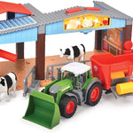 Dickie Çiftlik İstasyonu Oyun Seti 203735003 | Toysall