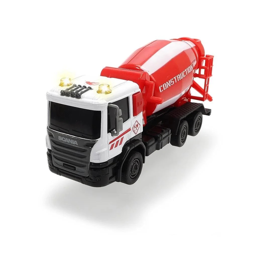 Dickie City Worker - Beton Mikseri 203722014 | Toysall