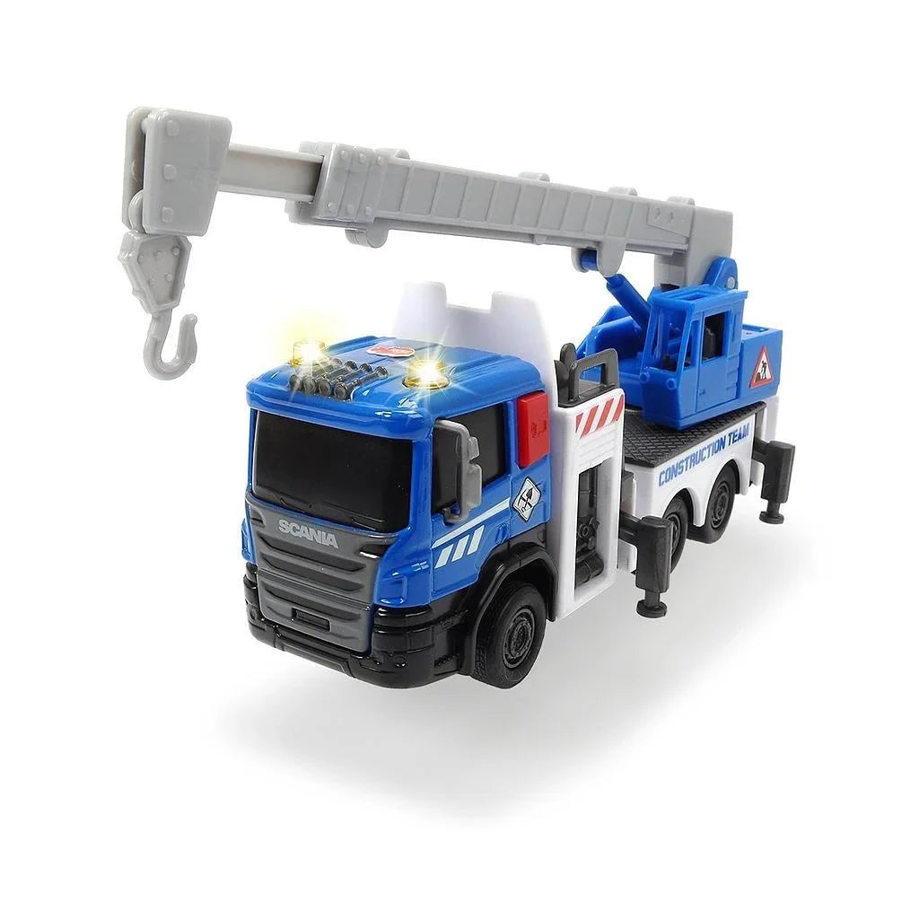 Dickie City Worker - Vinç 203722014 | Toysall