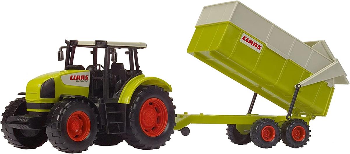 Dickie Claas Ares Set Traktör 203739000 | Toysall