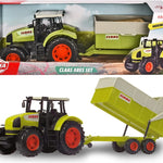 Dickie Claas Ares Set Traktör 203739000 | Toysall