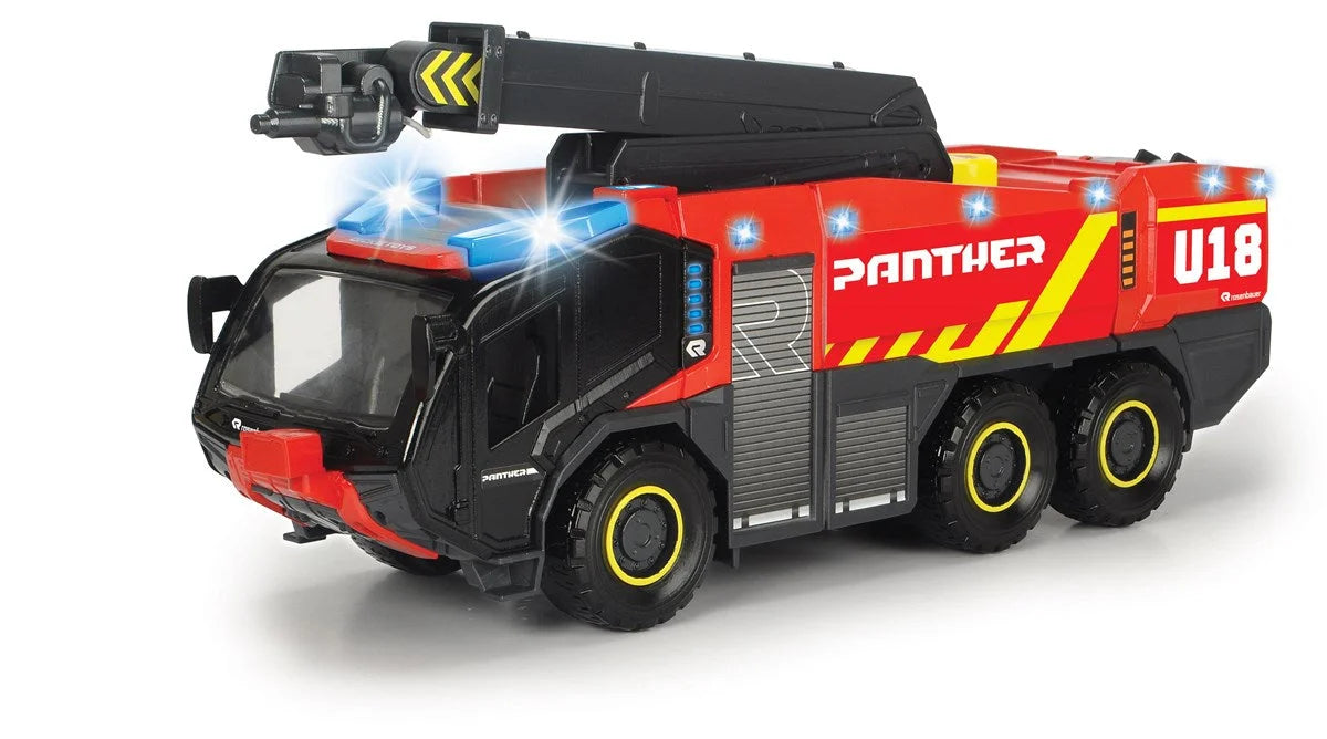 Dickie Crash Tender Havaalanı İtfaiyesi 203719012 | Toysall