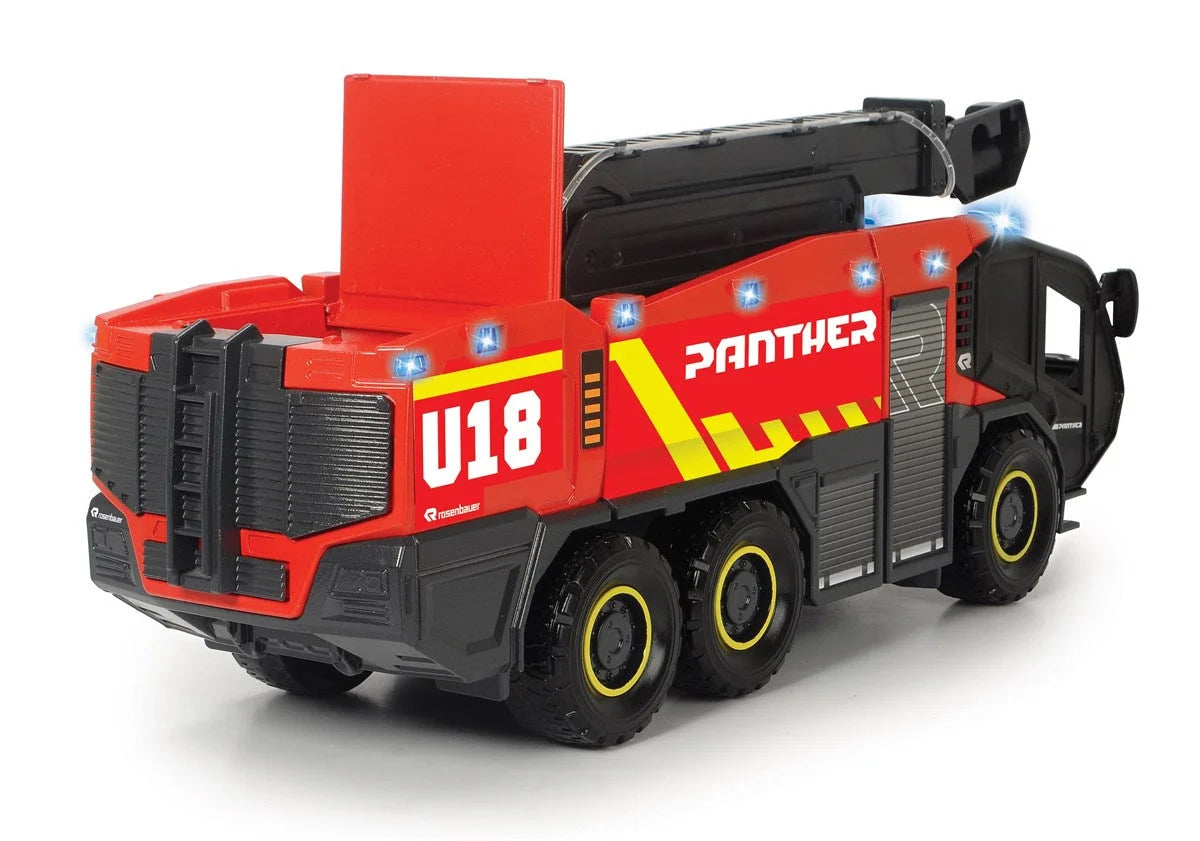 Dickie Crash Tender Havaalanı İtfaiyesi 203719012 | Toysall