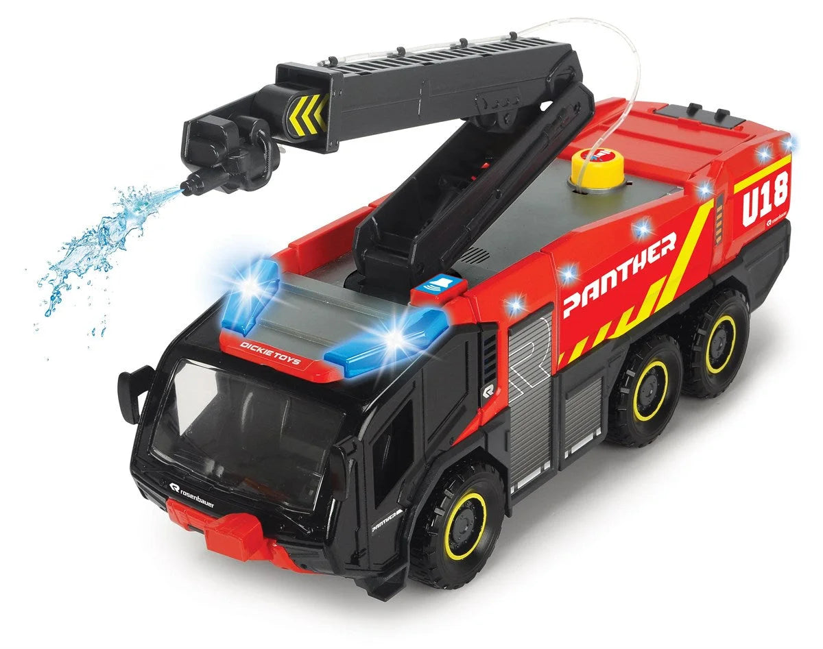 Dickie Crash Tender Havaalanı İtfaiyesi 203719012 | Toysall