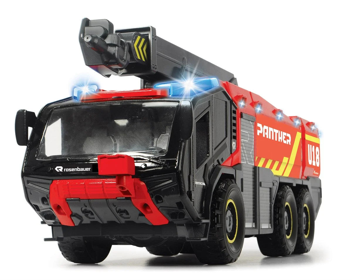 Dickie Crash Tender Havaalanı İtfaiyesi 203719012 | Toysall