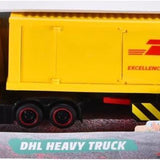 Dickie DHL Kargo Kamyon 203747018