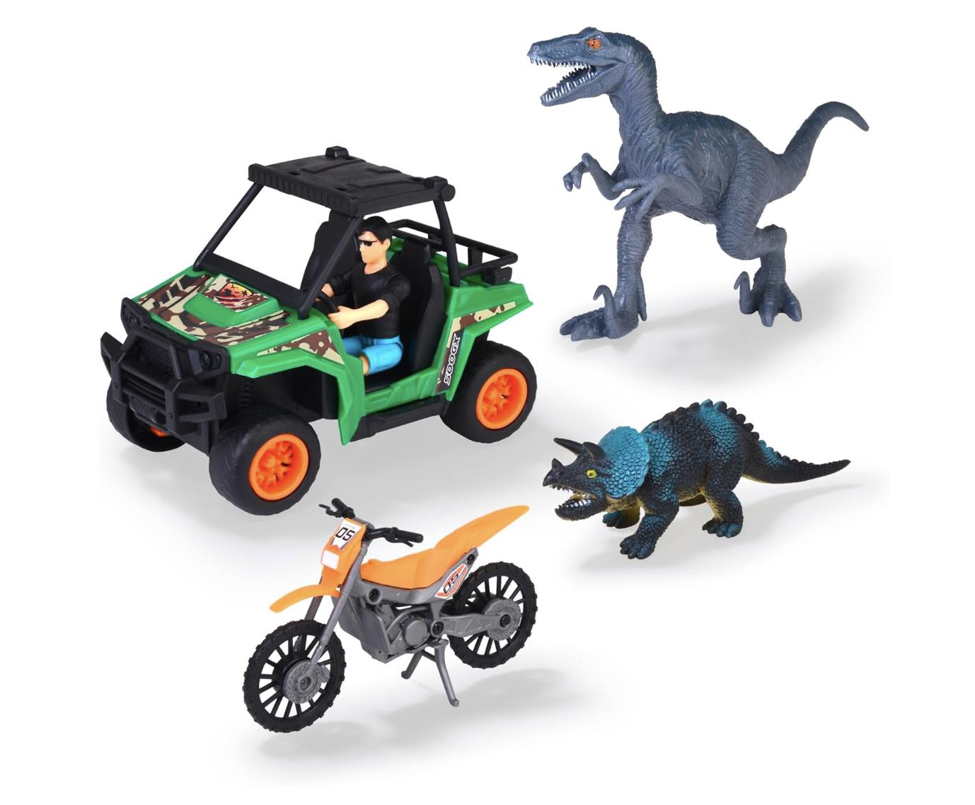 Dickie Dino Explorer Oyun Seti 203834009 | Toysall