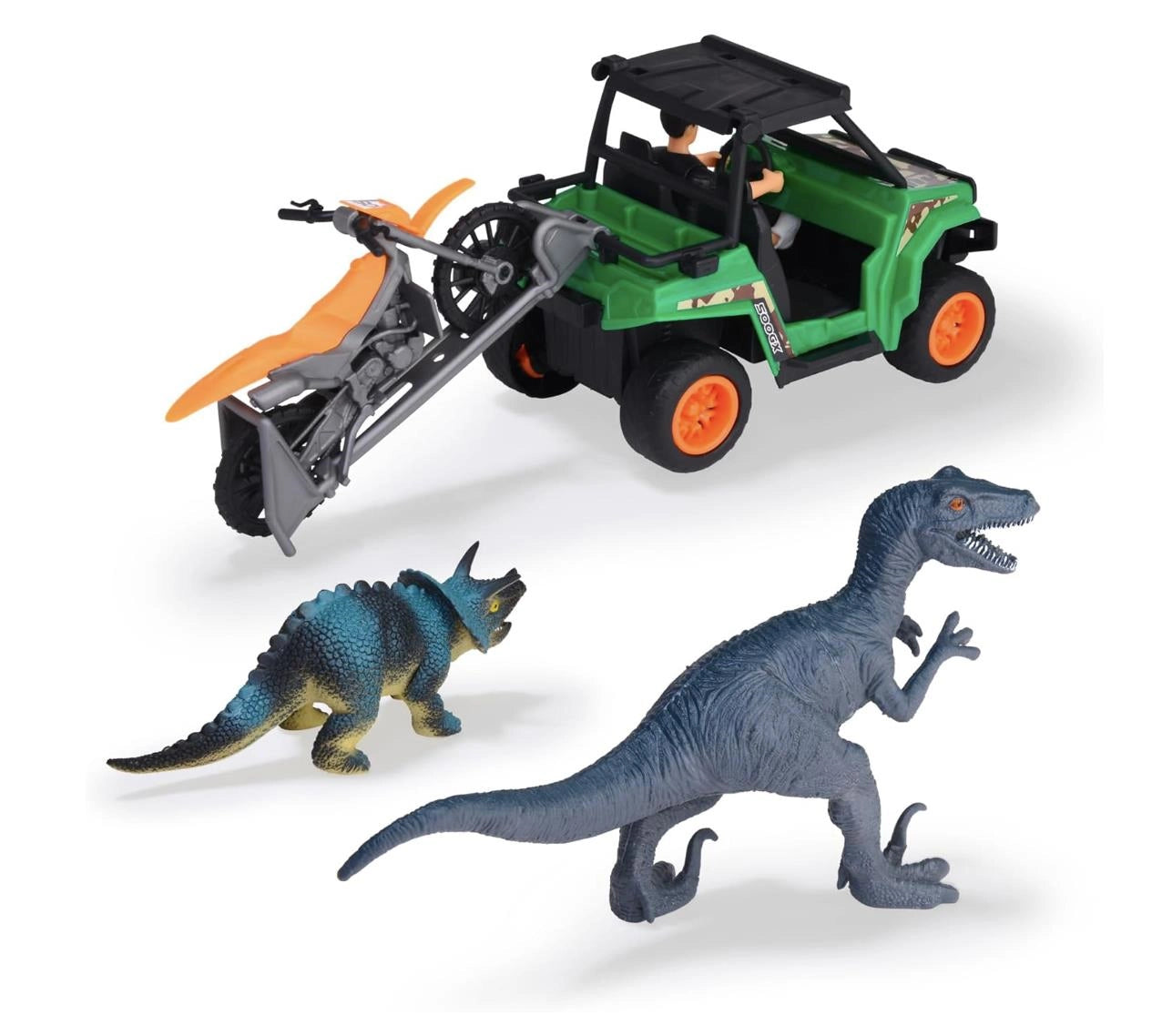 Dickie Dino Explorer Oyun Seti 203834009 | Toysall