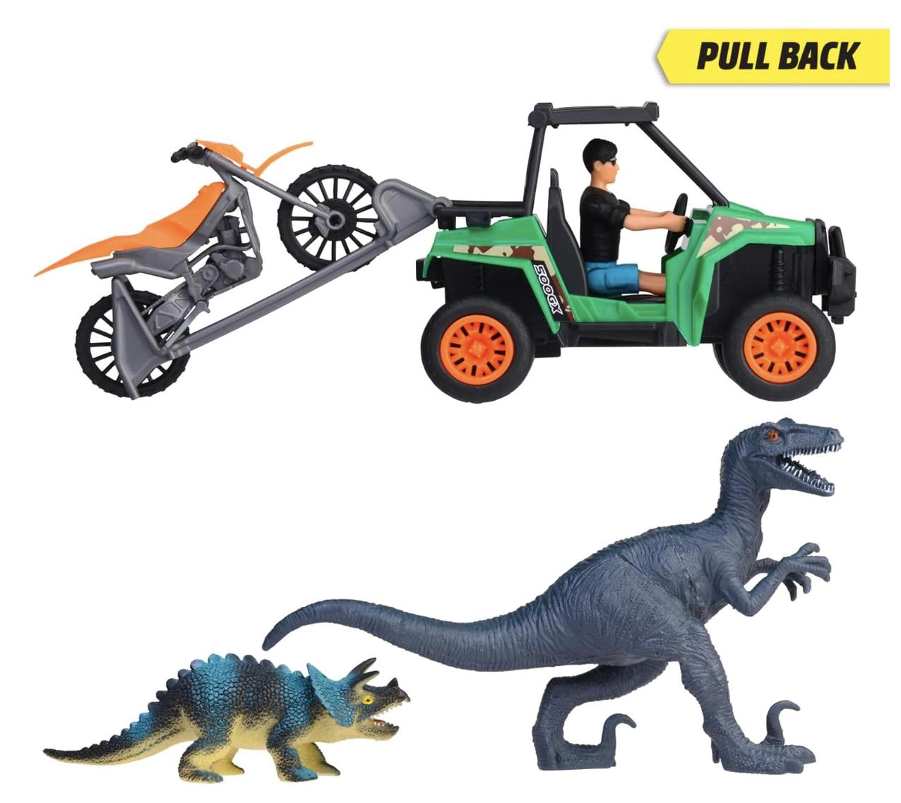 Dickie Dino Explorer Oyun Seti 203834009 | Toysall