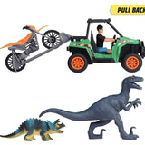 Dickie Dino Explorer Oyun Seti 203834009 | Toysall