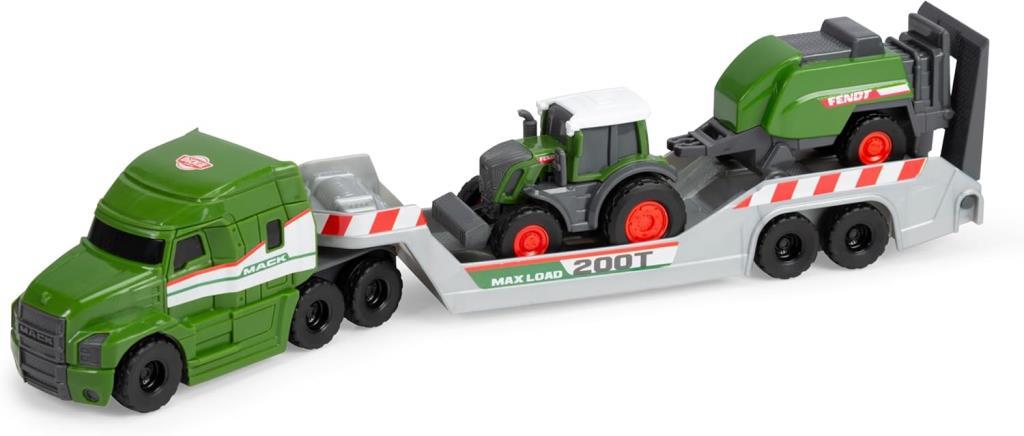 トイフィールド Dickie Fendt Lisanslı Traktör 203732000 | Toysall
