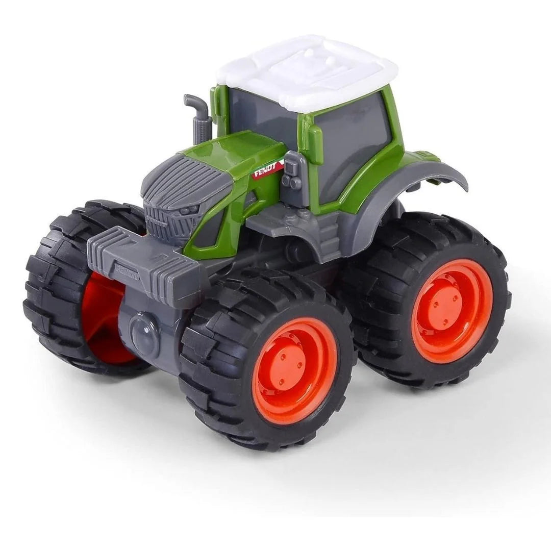 Dickie Fendt Lisanslı Canavar Traktör 203731000 | Toysall