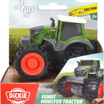 Dickie Fendt Lisanslı Canavar Traktör 203731000 | Toysall