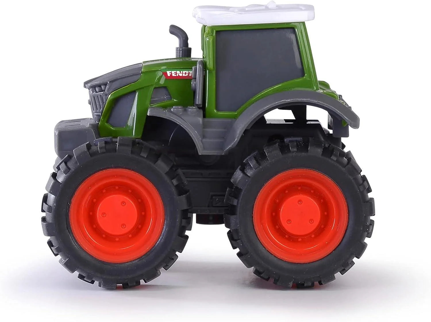 Dickie Fendt Lisanslı Canavar Traktör 203731000 | Toysall