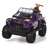 Dickie Figürlü UTV Romörklü 4x4 Jip Oyun Seti 203837019 | Toysall